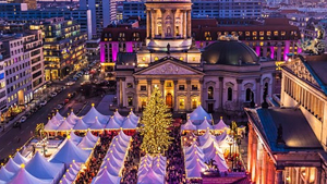 Berlínské adventní trhy – pestré jako samotný Berlín!